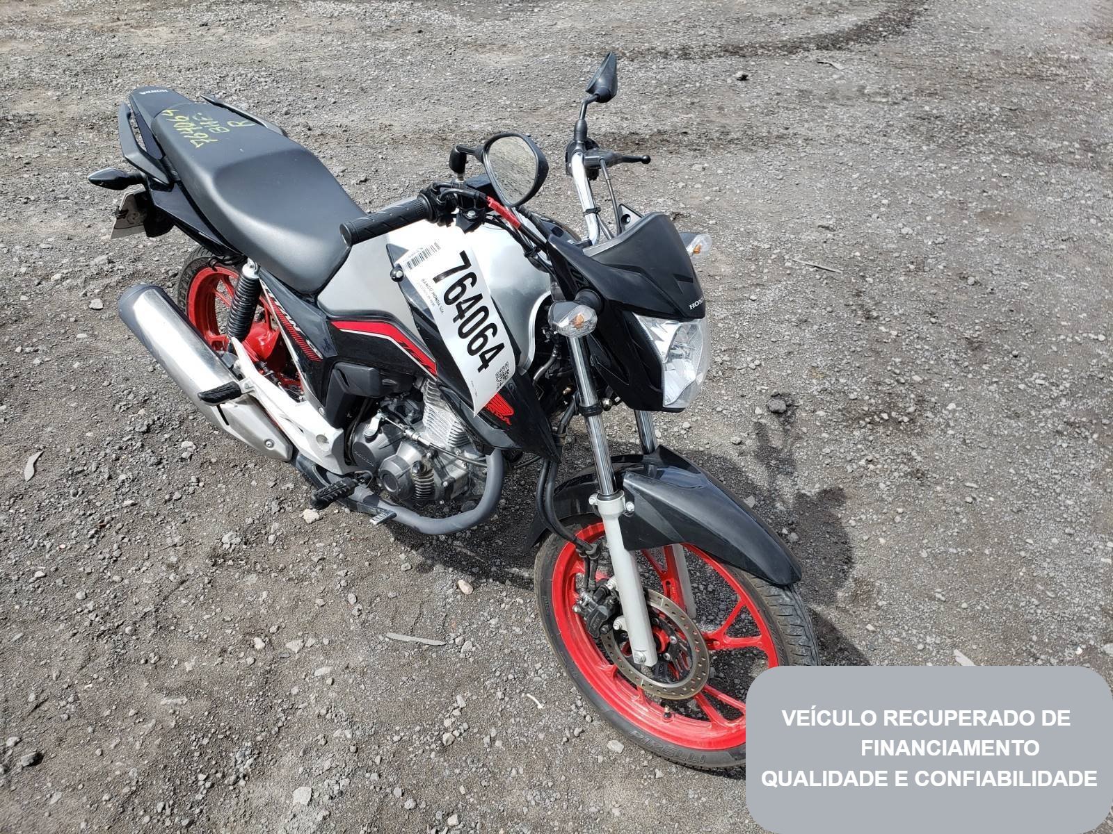 HONDA 20222023 CG 160 CG 160 TITAN CBS FLEXONE HONDA 20222023 CG 160 CG 160 TITAN CBS FLEXONE